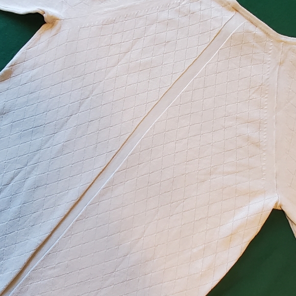 Patterned knit long sleeved sweater. NWOT - Picture 10 of 14